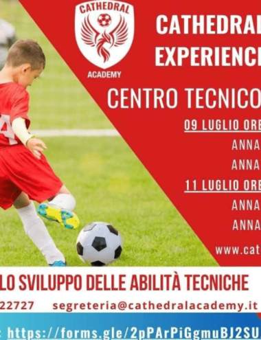 Cathedral Experience 2024