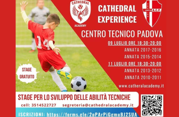 Cathedral Experience 2024