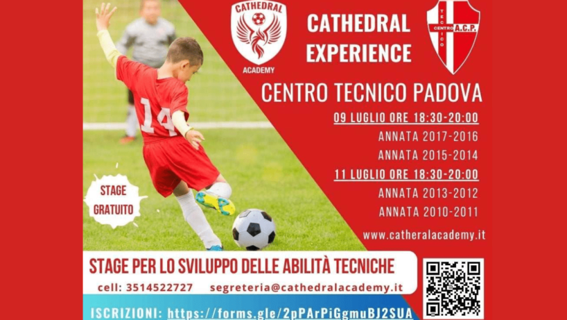 Cathedral Experience 2024